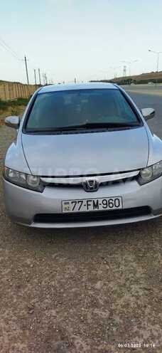 Honda Civic 2007, 354,000 km - 1.3 l - Bakı