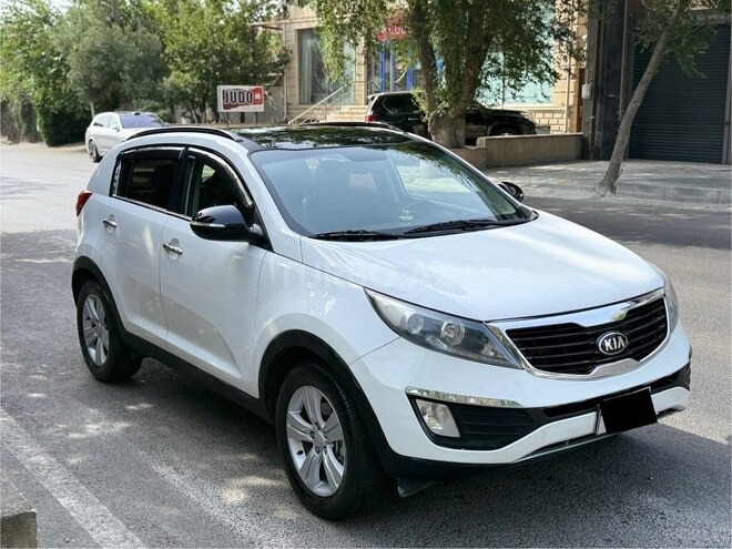 Kia Sportage 2012, 174,000 km - 2.0 л - Bakı