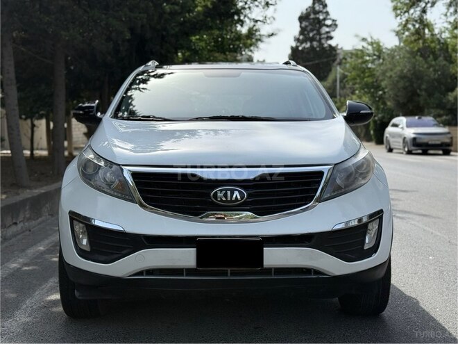 Kia Sportage 2012, 174,000 km - 2.0 л - Bakı