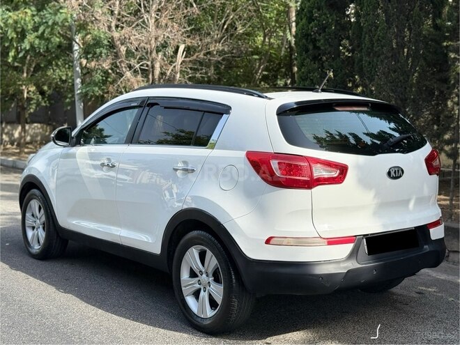 Kia Sportage 2012, 174,000 km - 2.0 л - Bakı