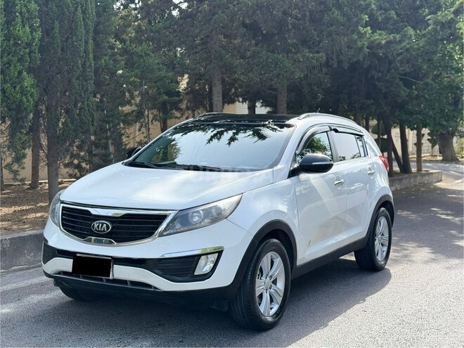 Kia Sportage 2012, 174,000 km - 2.0 л - Bakı