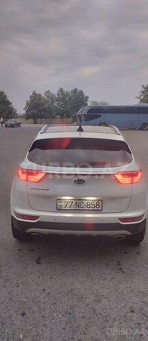 Kia Sportage 2015, 178,000 km - 2.0 l - Tərtər