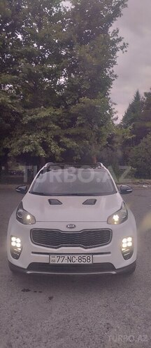 Kia Sportage 2015, 178,000 km - 2.0 l - Tərtər