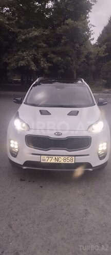 Kia Sportage 2015, 178,000 km - 2.0 l - Tərtər