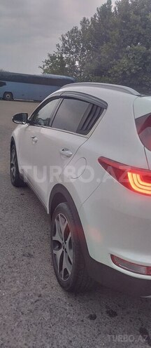 Kia Sportage 2015, 178,000 km - 2.0 l - Tərtər