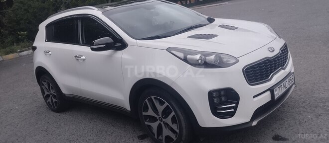 Kia Sportage 2015, 178,000 km - 2.0 l - Tərtər