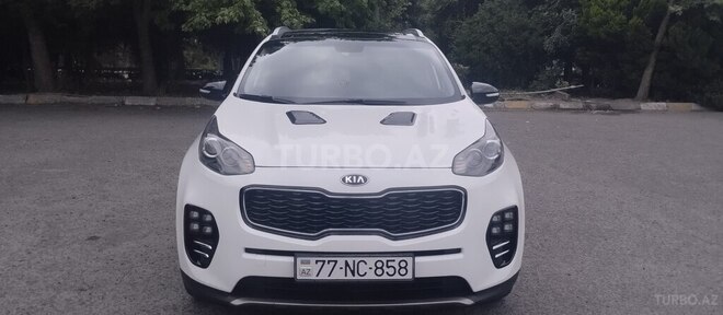 Kia Sportage 2015, 178,000 km - 2.0 l - Tərtər