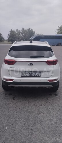 Kia Sportage 2015, 178,000 km - 2.0 l - Tərtər