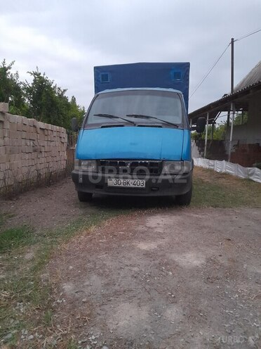 GAZ 33021 1996, 125,000 km - 2.5 l - Bakı