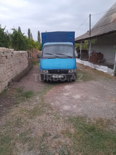 GAZ 33021 1996, 125,000 km - 2.5 l - Bakı