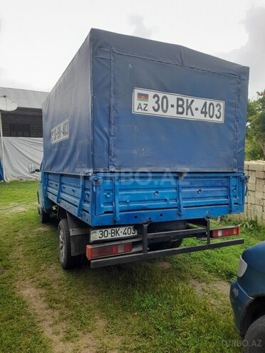 GAZ 33021 1996, 125,000 km - 2.5 l - Bakı
