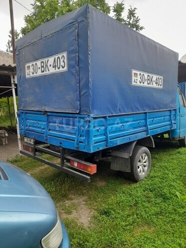 GAZ 33021 1996, 125,000 km - 2.5 l - Bakı