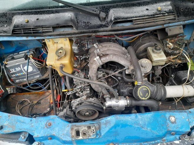 GAZ 33021 1996, 125,000 km - 2.5 l - Bakı