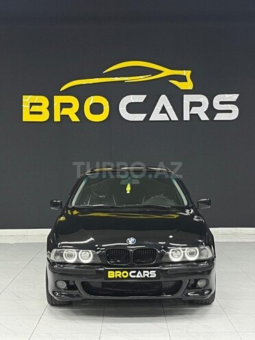 BMW 528 1997, 655,211 km - 2.8 л - Bakı