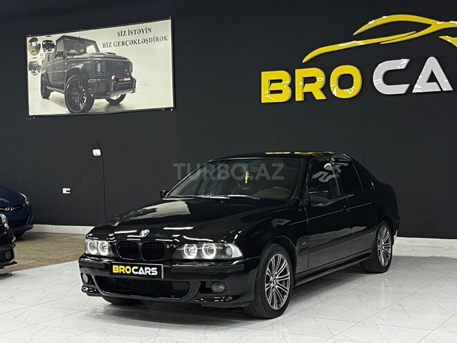BMW 528 1997, 655,211 km - 2.8 л - Bakı