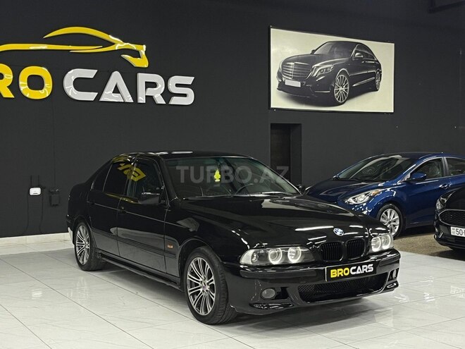 BMW 528 1997, 655,211 km - 2.8 л - Bakı