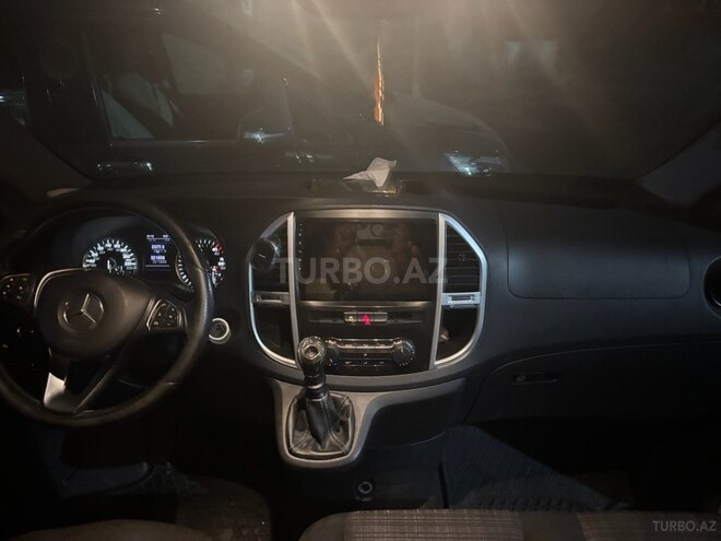Mercedes Vito 114 2016, 319,000 km - 2.2 л - Bakı