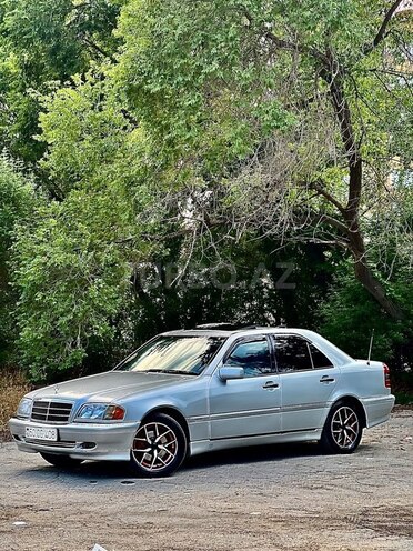 Mercedes C 200 1997, 389,000 km - 2.0 л - Sumqayıt
