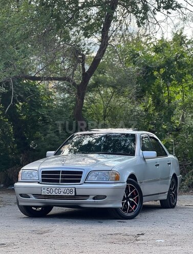 Mercedes C 200 1997, 389,000 km - 2.0 л - Sumqayıt