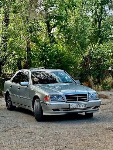 Mercedes C 200 1997, 389,000 km - 2.0 л - Sumqayıt