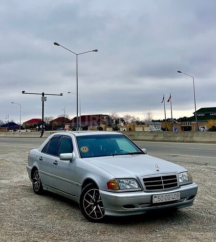 Mercedes C 200 1997, 389,000 km - 2.0 л - Sumqayıt