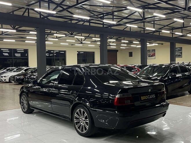 BMW 528 1997, 655,211 km - 2.8 л - Bakı
