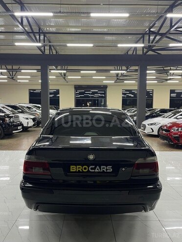 BMW 528 1997, 655,211 km - 2.8 л - Bakı