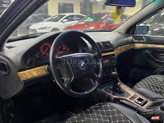 BMW 528 1997, 655,211 km - 2.8 л - Bakı