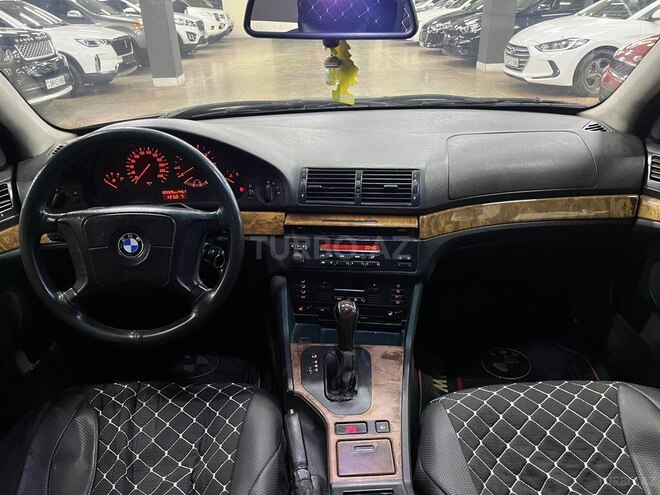 BMW 528 1997, 655,211 km - 2.8 л - Bakı