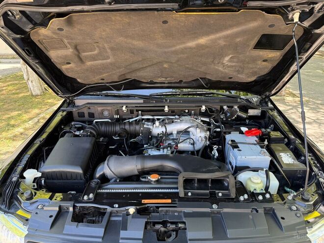 Mitsubishi Pajero 2007, 119,843 km - 3.0 l - Bakı