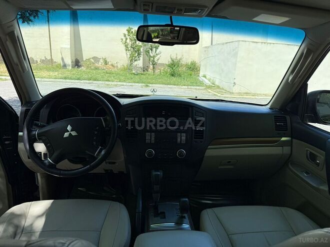 Mitsubishi Pajero 2007, 119,843 km - 3.0 l - Bakı