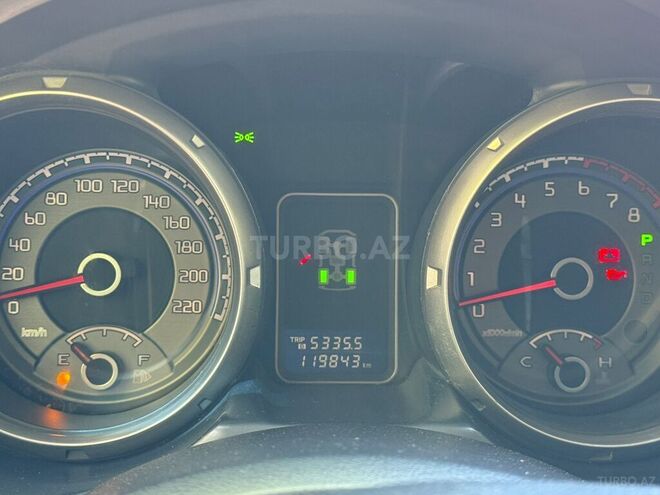 Mitsubishi Pajero 2007, 119,843 km - 3.0 l - Bakı