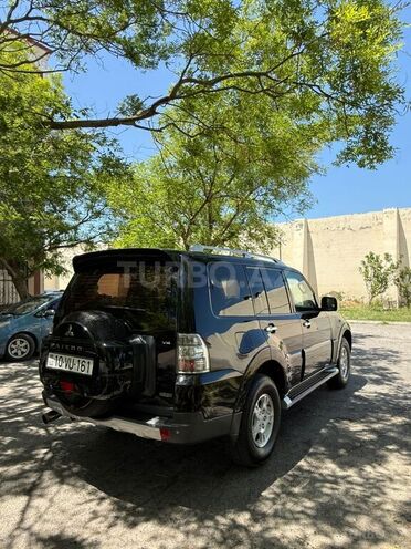 Mitsubishi Pajero 2007, 119,843 km - 3.0 l - Bakı