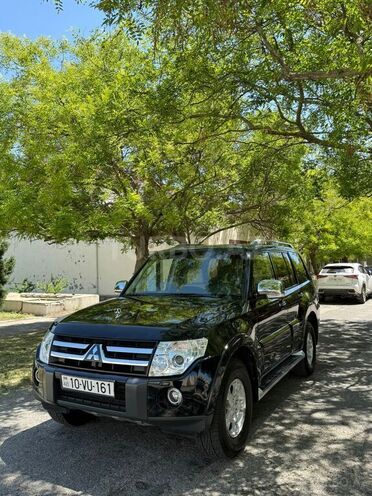 Mitsubishi Pajero 2007, 119,843 km - 3.0 l - Bakı