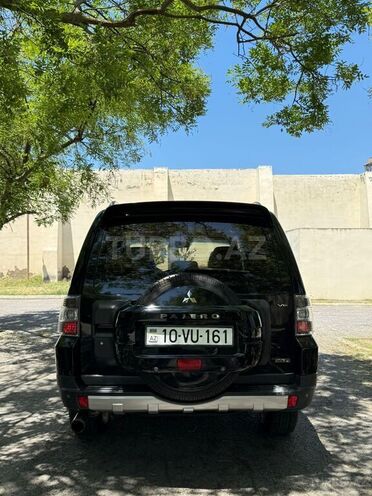 Mitsubishi Pajero 2007, 119,843 km - 3.0 l - Bakı