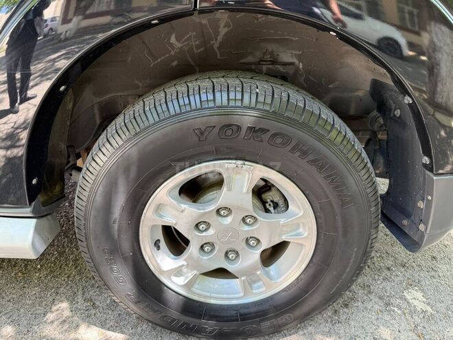 Mitsubishi Pajero 2007, 119,843 km - 3.0 l - Bakı