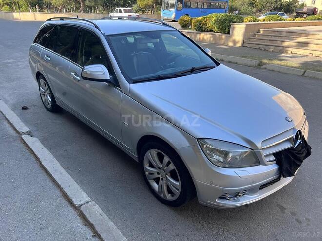 Mercedes C 220 d 2007, 291,000 km - 2.2 l - Bakı