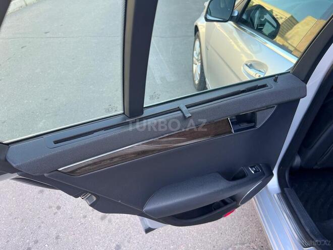 Mercedes C 220 d 2007, 291,000 km - 2.2 l - Bakı