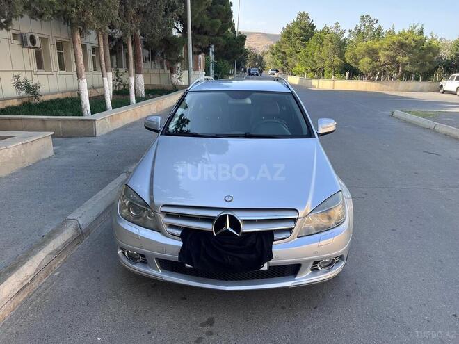 Mercedes C 220 d 2007, 291,000 km - 2.2 l - Bakı