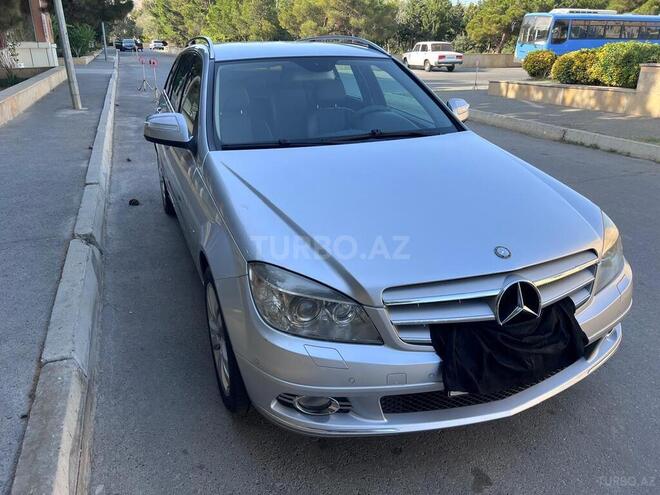 Mercedes C 220 d 2007, 291,000 km - 2.2 l - Bakı