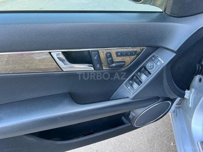 Mercedes C 220 d 2007, 291,000 km - 2.2 l - Bakı