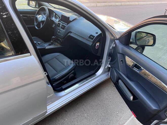 Mercedes C 220 d 2007, 291,000 km - 2.2 l - Bakı