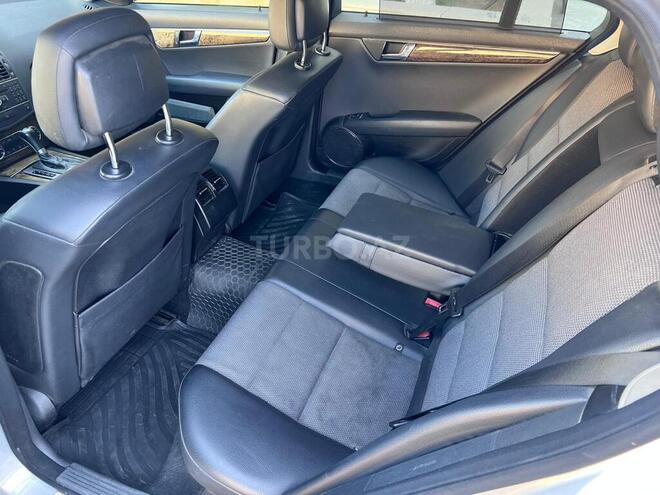 Mercedes C 220 d 2007, 291,000 km - 2.2 l - Bakı