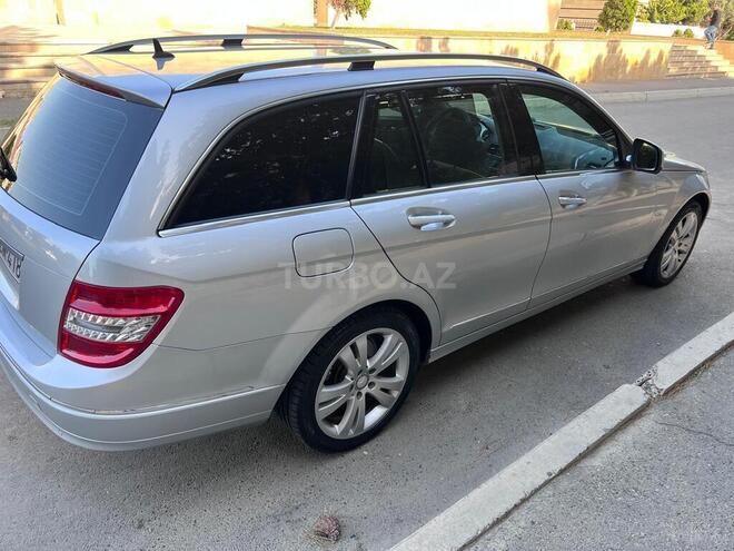 Mercedes C 220 d 2007, 291,000 km - 2.2 l - Bakı