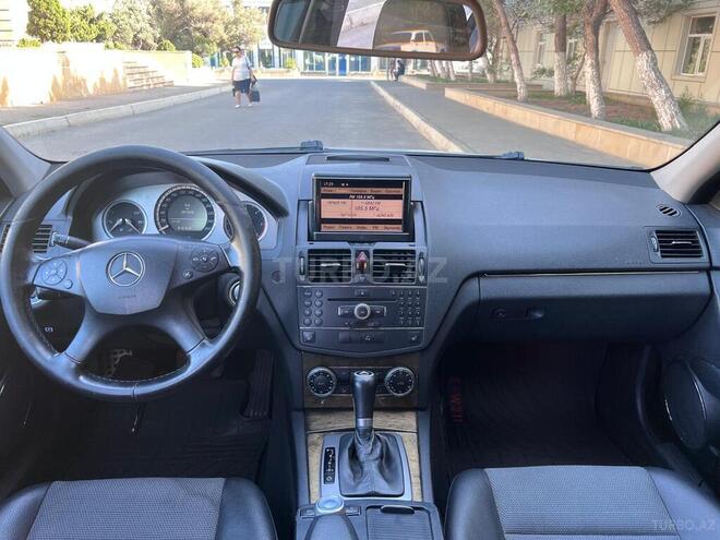 Mercedes C 220 d 2007, 291,000 km - 2.2 l - Bakı