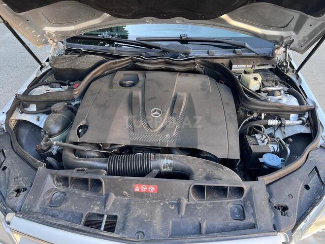 Mercedes C 220 d 2007, 291,000 km - 2.2 l - Bakı