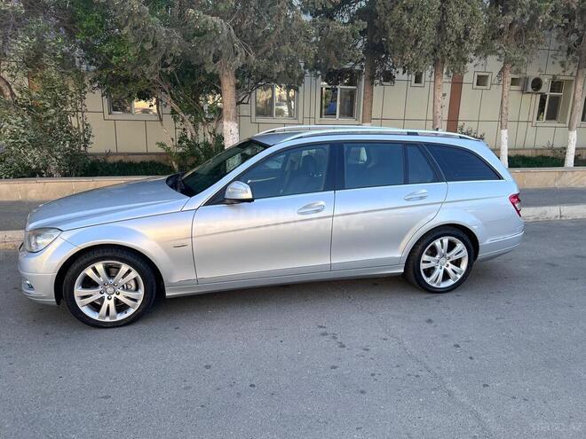 Mercedes C 220 d 2007, 291,000 km - 2.2 l - Bakı
