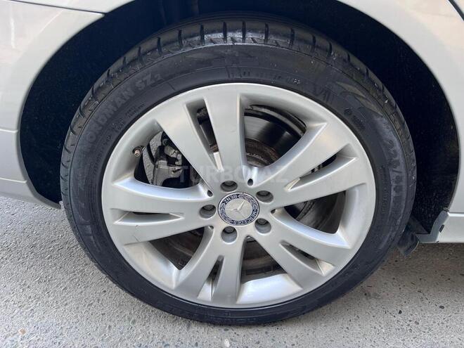 Mercedes C 220 d 2007, 291,000 km - 2.2 l - Bakı