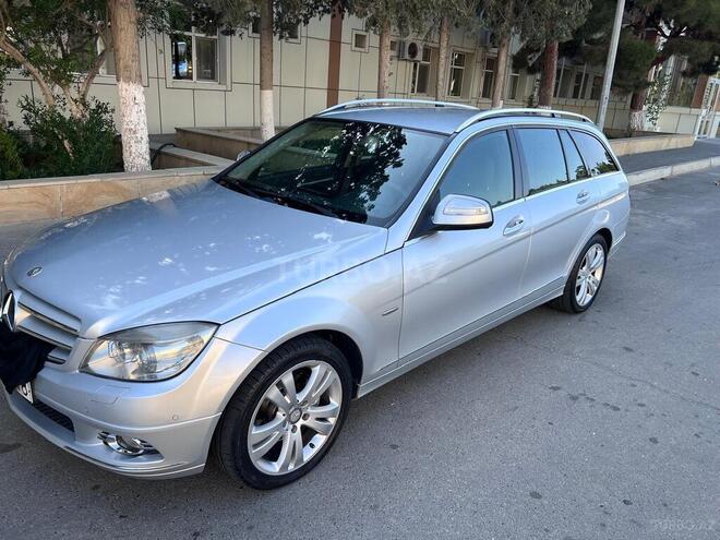 Mercedes C 220 d 2007, 291,000 km - 2.2 l - Bakı