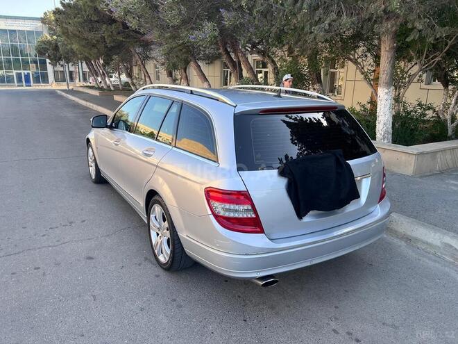 Mercedes C 220 d 2007, 291,000 km - 2.2 l - Bakı